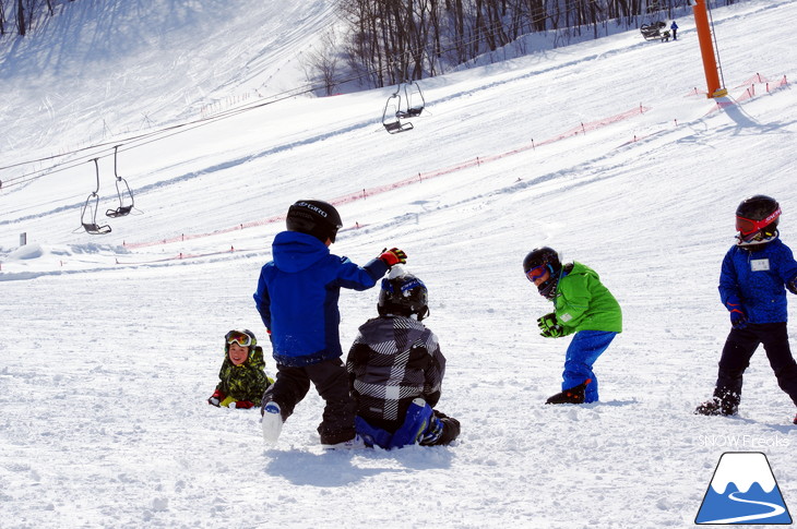 新得町・新得山スキー場 記録的な大雪でスキー場開設以来、最大積雪に到達?!